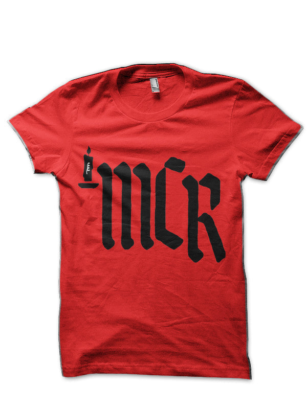 My Chemical Romance Red T-Shirts, Hoodie, Sweatshirt - T-Shirt, Sweatshirt, Hoodie