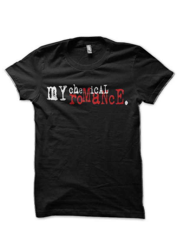 My Chemical Romance Black T-Shirts, Hoodie, Sweatshirt - T-Shirt, Sweatshirt, Hoodie