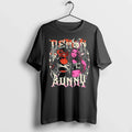Rosemary Holly Letkeman Demon Bunny 0 Tshirts Sweater Unisex T-shirt, Sweatshirt, Hoodie, Long Sleeve Tee - T-Shirt, Sweatshirt, Hoodie