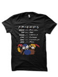 Be Like Friends Black T-Shirts, Hoodie, Sweatshirt - T-Shirt, Sweatshirt, Hoodie