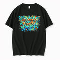 Run Silent Run Deep Vibrant Graffiti 0 Tshirts Sweater Unisex T-shirt, Sweatshirt, Hoodie, Long Sleeve Tee - T-Shirt, Sweatshirt, Hoodie