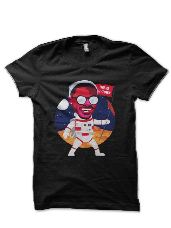 Astronaut Russell Westbrook T-Shirts, Hoodie, Sweatshirt - T-Shirt, Sweatshirt, Hoodie