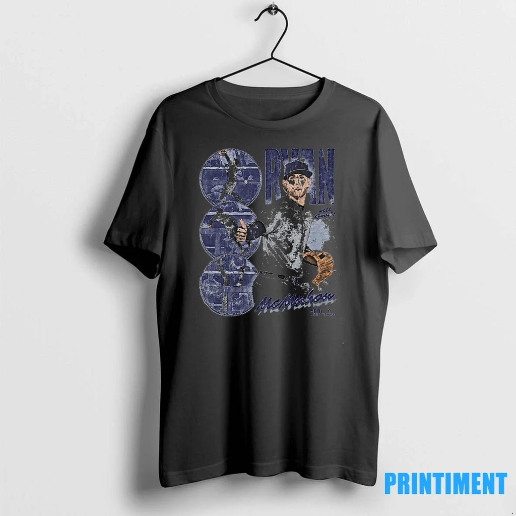 Ryan Mcmahon T Shirt New York Baseball 02 Tshirts Sweater Unisex T-shirt, Sweatshirt, Hoodie, Long Sleeve Tee - T-Shirt, Sweatshirt, Hoodie