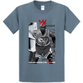 NEW STREETWEAR ON DEMAND 23 MJ MINDSET VOL 2 STEEL BLUE TEE SHIRT S-4XL MADE USA Unisex T-shirt, Sweatshirt, Hoodie, Long Sleeve Tee - T-Shirt, Sweatshirt, Hoodie