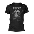 Blitz - VOICE OF A GENERATION - New Official BLACK T SHIRT : punk , oi Unisex T-shirt, Sweatshirt, Hoodie, Long Sleeve Tee - T-Shirt, Sweatshirt, Hoodie
