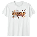 Spooky Baby Womens T-Shirt Cute Retro Halloween Halloween Gift For Her Unisex T-shirt, Sweatshirt, Hoodie, Long Sleeve Tee - T-Shirt, Sweatshirt, Hoodie