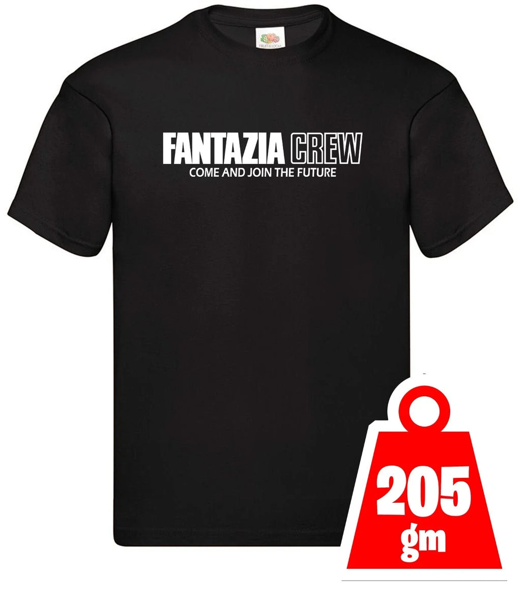 Fantazia "Come and Join the Future" T shirt Rave Unisex T-shirt, Sweatshirt, Hoodie, Long Sleeve Tee - T-Shirt, Sweatshirt, Hoodie