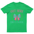 Out Here Lookin Like T-Shirt Unisex Gift Retro Funny Womens Vintage Mens -e Unisex T-shirt, Sweatshirt, Hoodie, Long Sleeve Tee - T-Shirt, Sweatshirt, Hoodie