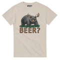 Deer + Bear = Beer? - Dumb and Dumber T-Shirt Unisex T-shirt, Sweatshirt, Hoodie, Long Sleeve Tee - T-Shirt, Sweatshirt, Hoodie