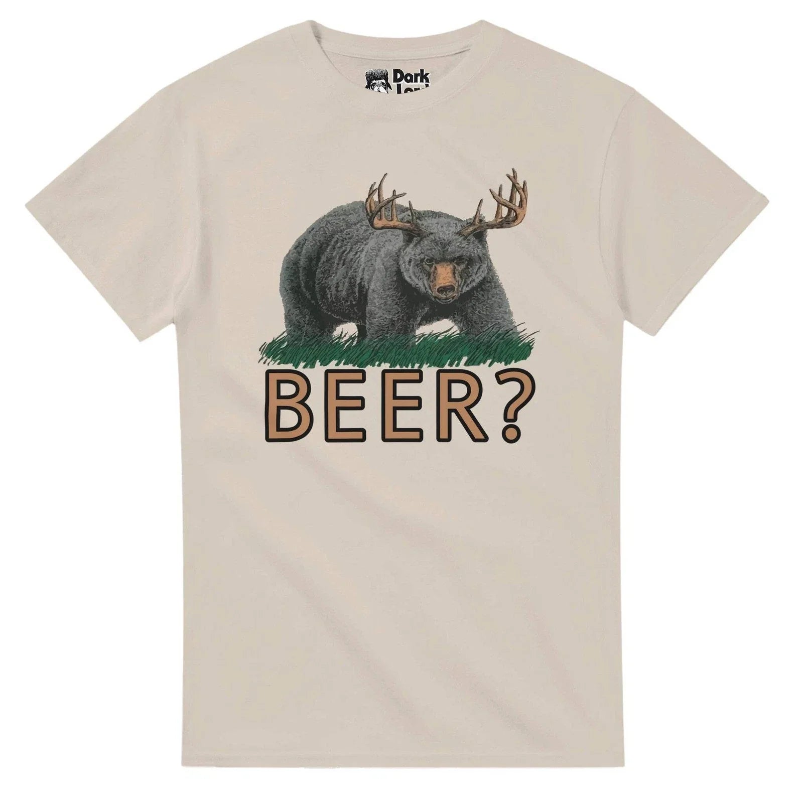 Deer + Bear = Beer? - Dumb and Dumber T-Shirt Unisex T-shirt, Sweatshirt, Hoodie, Long Sleeve Tee - T-Shirt, Sweatshirt, Hoodie