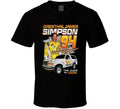 O.j. Simpson The Juice Is Loose Racing Inspired T Shirt Unisex T-shirt, Sweatshirt, Hoodie, Long Sleeve Tee - T-Shirt, Sweatshirt, Hoodie