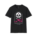 Dark Aesthetic Japanese Tarot Unisex T-Shirt, Softstyle Tee, Goth Clothing Unisex T-shirt, Sweatshirt, Hoodie, Long Sleeve Tee - T-Shirt, Sweatshirt, Hoodie
