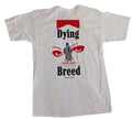 Kreative Syndicate Dying Breed Smoker Smoking T-Shirt Antithesis Collection Rare Unisex T-shirt, Sweatshirt, Hoodie, Long Sleeve Tee - T-Shirt, Sweatshirt, Hoodie