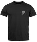Men's T-Shirt Palm Tree Logo Print Summer Badge Emblem Minimal Line Art Fashion Unisex T-shirt, Sweatshirt, Hoodie, Long Sleeve Tee - T-Shirt, Sweatshirt, Hoodie