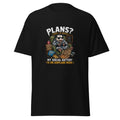Social Battery Possum classic tee Unisex T-shirt, Sweatshirt, Hoodie, Long Sleeve Tee - T-Shirt, Sweatshirt, Hoodie