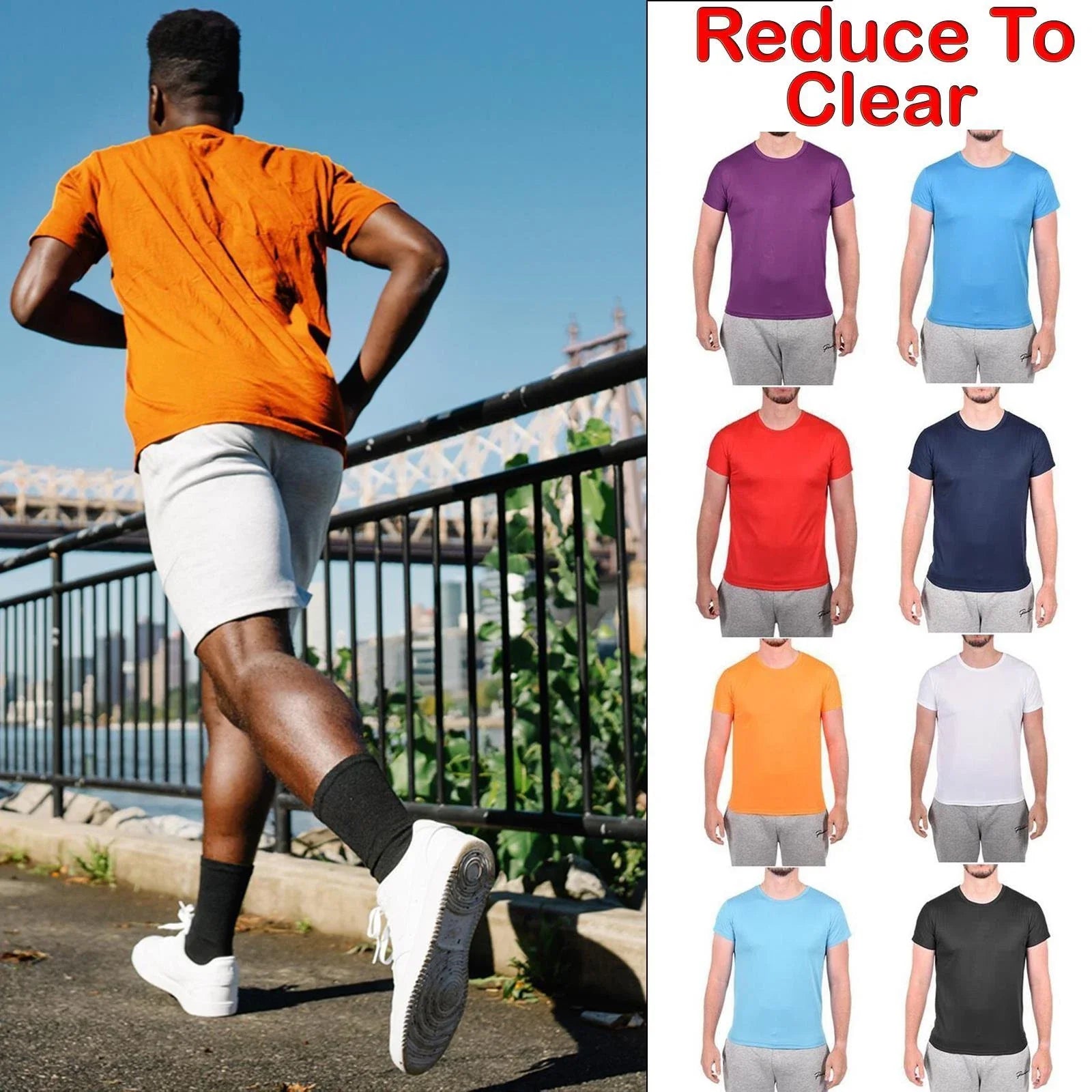 Mens Breathable T Shirts Cool Dry Running Gym Top Sports Performance Wicking Lot Unisex T-shirt, Sweatshirt, Hoodie, Long Sleeve Tee - T-Shirt, Sweatshirt, Hoodie