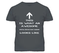 Postal Service Mail Carrier Looks Like Arrow Simple T Shirt Unisex T-shirt, Sweatshirt, Hoodie, Long Sleeve Tee - T-Shirt, Sweatshirt, Hoodie