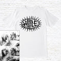 Hole T-Shirt (Worn by Kurt Cobain),  Unisex Tee Unisex T-shirt, Sweatshirt, Hoodie, Long Sleeve Tee - T-Shirt, Sweatshirt, Hoodie