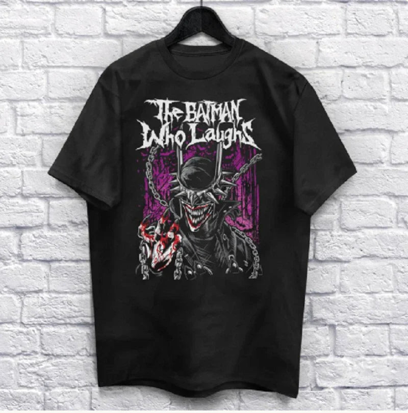 Laughing Darkness T-Shirt Unisex (For Men and Women) Horror. Cool Shirt Heavy Me Unisex T-shirt, Sweatshirt, Hoodie, Long Sleeve Tee - T-Shirt, Sweatshirt, Hoodie