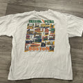 VINTAGE Irish pubs In Boston TEE SHIRT beer shirt Mens XL Unisex T-shirt, Sweatshirt, Hoodie, Long Sleeve Tee - T-Shirt, Sweatshirt, Hoodie
