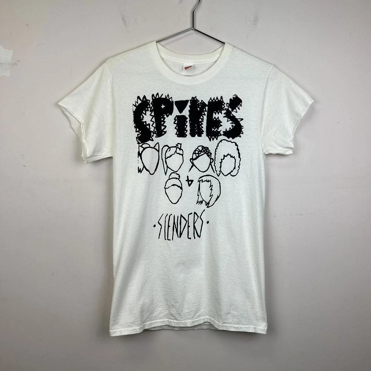 Hanes Spines Slender Graphic Tee vintage tee Unisex T-shirt, Sweatshirt, Hoodie, Long Sleeve Tee - T-Shirt, Sweatshirt, Hoodie