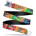 Nissin Foods Belt, Seatbelt Buckle Belt, Top Ramen Vivid Flavor Packages Stac... Unisex T-shirt, Sweatshirt, Hoodie, Long Sleeve Tee - T-Shirt, Sweatshirt, Hoodie