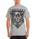 American Fighter Men's T-shirt Cedar Falls Unisex T-shirt, Sweatshirt, Hoodie, Long Sleeve Tee - T-Shirt, Sweatshirt, Hoodie