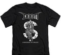 Doom - Consumed To Death T-Shirt, Music Band Indie Rock Punk  Gothic Unisex tee Unisex T-shirt, Sweatshirt, Hoodie, Long Sleeve Tee - T-Shirt, Sweatshirt, Hoodie