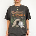 Rolling Christian T-Shirt Trendy Stones Easter Clothing Jesus Unisex T-shirt, Sweatshirt, Hoodie, Long Sleeve Tee - T-Shirt, Sweatshirt, Hoodie