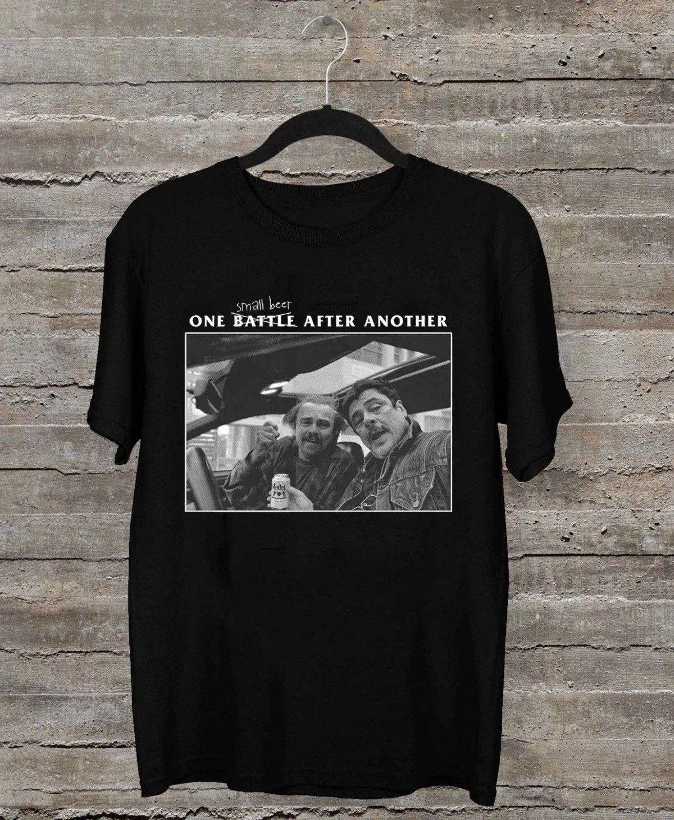 One Small Beer After Another T-Shirt, One Battle After Another Comedy Shirt Unisex T-shirt, Sweatshirt, Hoodie, Long Sleeve Tee - T-Shirt, Sweatshirt, Hoodie