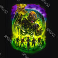 Return of The Living Dead T-Shirt | Tarman Zombies 80s Horror Movie Unisex T-shirt, Sweatshirt, Hoodie, Long Sleeve Tee - T-Shirt, Sweatshirt, Hoodie