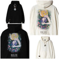 Chainsaw Man  glamb Reze Hoodie Chainsaw Man  The Movie: Reze Arc Unisex T-shirt, Sweatshirt, Hoodie, Long Sleeve Tee - T-Shirt, Sweatshirt, Hoodie