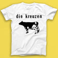 Die Kreuzen Cow Punk Rock Music Gift Tee T Shirt T2014 Unisex T-shirt, Sweatshirt, Hoodie, Long Sleeve Tee - T-Shirt, Sweatshirt, Hoodie