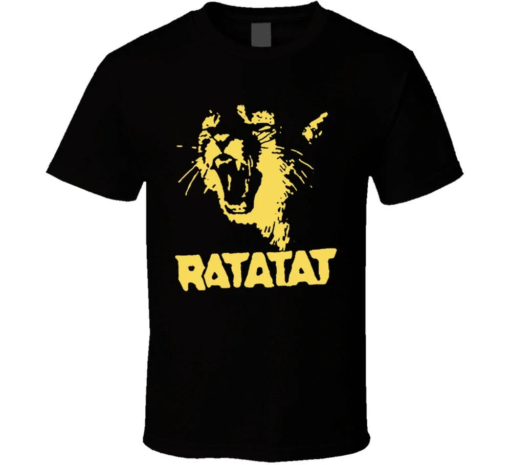 Ratatat Angry Cat House T Shirt Unisex T-shirt, Sweatshirt, Hoodie, Long Sleeve Tee - T-Shirt, Sweatshirt, Hoodie