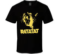 Ratatat Angry Cat House T Shirt Unisex T-shirt, Sweatshirt, Hoodie, Long Sleeve Tee - T-Shirt, Sweatshirt, Hoodie