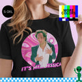Its Me Jessica Shirt The Hot Chick Movie Tee S-3XL Unisex Short-Sleeve Unisex T-shirt, Sweatshirt, Hoodie, Long Sleeve Tee - T-Shirt, Sweatshirt, Hoodie