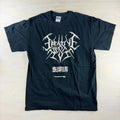 Creative Waste Band T Shirt Grindcore Metal Black Two Sided Sz M Saudi Arabia Unisex T-shirt, Sweatshirt, Hoodie, Long Sleeve Tee - T-Shirt, Sweatshirt, Hoodie