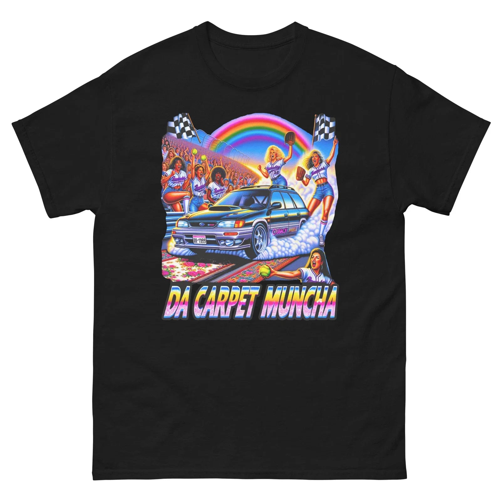 Da Carpet Muncha T-shirt, Funny LGBTQ Design, NSFW T-shirt, Gift For Girlfriend Unisex T-shirt, Sweatshirt, Hoodie, Long Sleeve Tee - T-Shirt, Sweatshirt, Hoodie