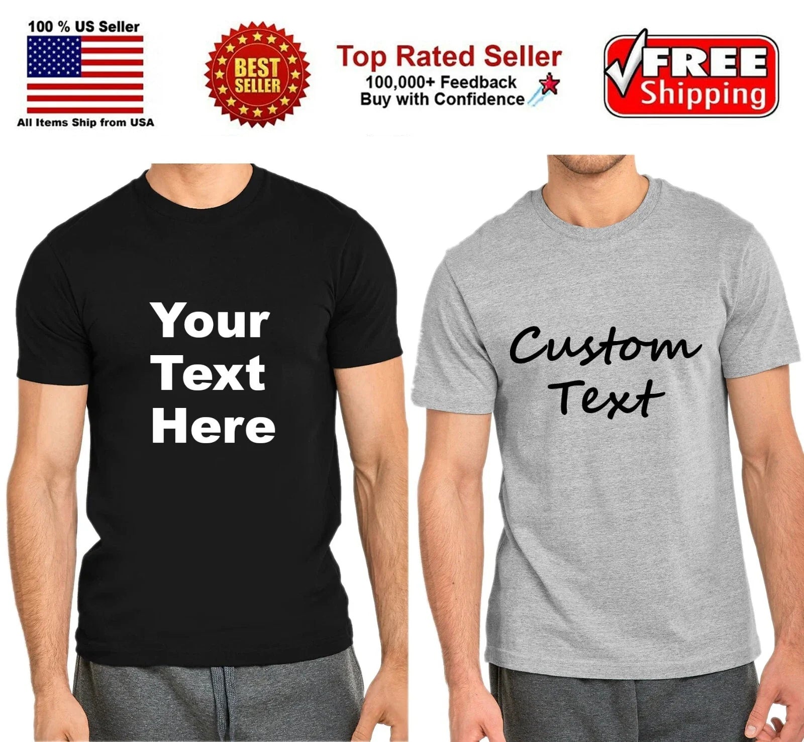Custom Shirt, Custom T-Shirts, Personalized T-shirt, Personalized Shirt Unisex Unisex T-shirt, Sweatshirt, Hoodie, Long Sleeve Tee - T-Shirt, Sweatshirt, Hoodie
