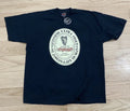 NWT VTG Guinness Extra Stout Beer Merchandise Black Official T-Shirt XXL-Ireland Unisex T-shirt, Sweatshirt, Hoodie, Long Sleeve Tee - T-Shirt, Sweatshirt, Hoodie