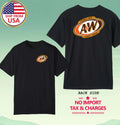 A&W Root Beer Men's Black Size S-5XL Unisex T-shirt, Sweatshirt, Hoodie, Long Sleeve Tee - T-Shirt, Sweatshirt, Hoodie