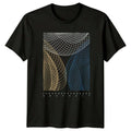 Abstract T-Shirt Geometric Minimalist Art Design 2026 Gift For Him And Her Unisex T-shirt, Sweatshirt, Hoodie, Long Sleeve Tee - T-Shirt, Sweatshirt, Hoodie