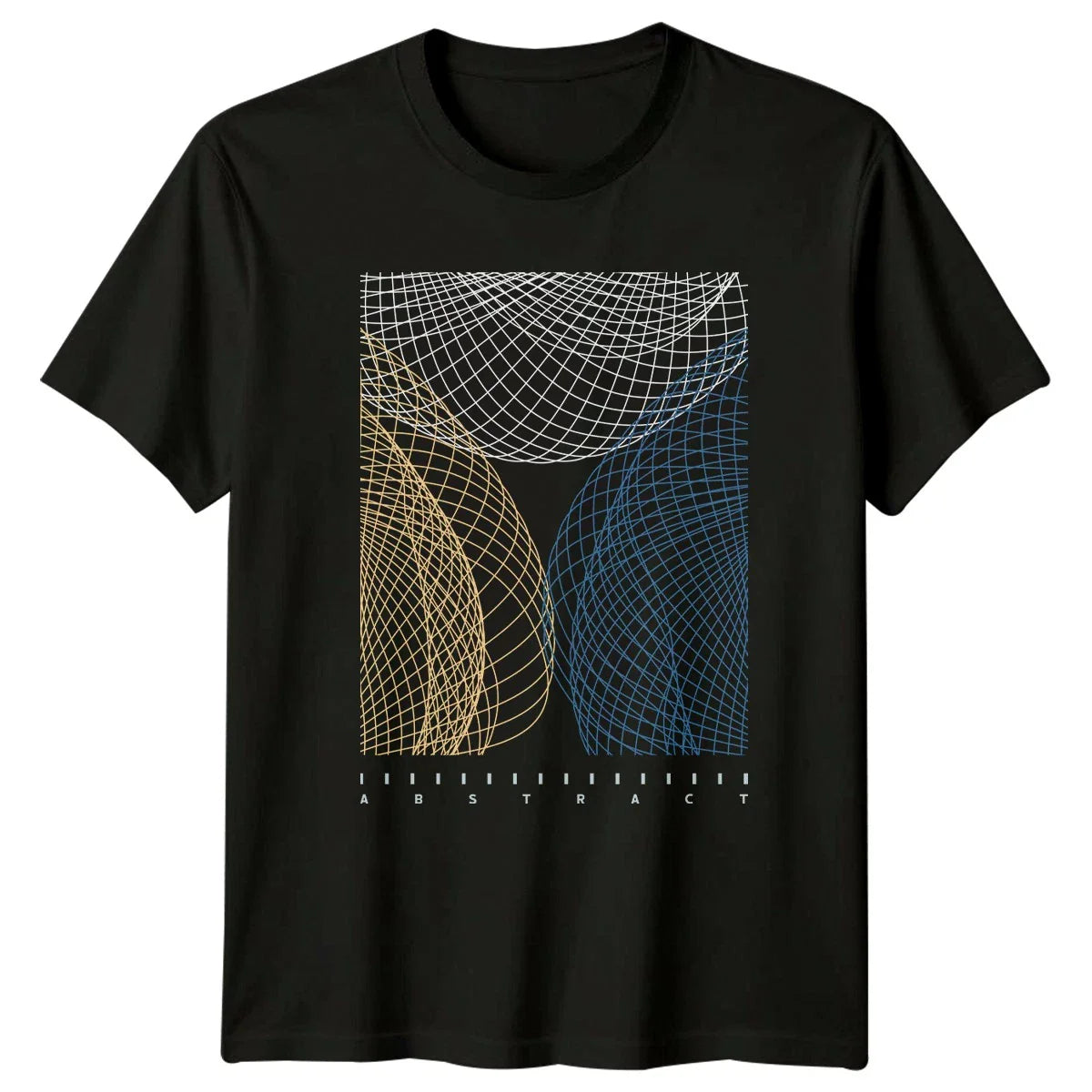 Abstract T-Shirt Geometric Minimalist Art Design 2026 Gift For Him And Her Unisex T-shirt, Sweatshirt, Hoodie, Long Sleeve Tee - T-Shirt, Sweatshirt, Hoodie