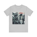 Eugene Mcdaniels Outlaw Art Short Sleeve Tee Shirt Graphic Crewneck Unisex Gift Unisex T-shirt, Sweatshirt, Hoodie, Long Sleeve Tee - T-Shirt, Sweatshirt, Hoodie