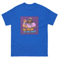 Macho Man Vintage WWF Style Tee, Pro Wrestling Shirts, Macho Man Promo Tshirt Unisex T-shirt, Sweatshirt, Hoodie, Long Sleeve Tee - T-Shirt, Sweatshirt, Hoodie