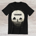The Goonies T-Shirt Rare 1985 Movie Poster Art on a Quality Ring Spun Cotton Tee Unisex T-shirt, Sweatshirt, Hoodie, Long Sleeve Tee - T-Shirt, Sweatshirt, Hoodie