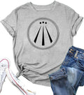 Mens Druid Awen Symbol T Shirt Druidic Spirit Flowing Pagan Shirt Unisex Top Tee Unisex T-shirt, Sweatshirt, Hoodie, Long Sleeve Tee - T-Shirt, Sweatshirt, Hoodie