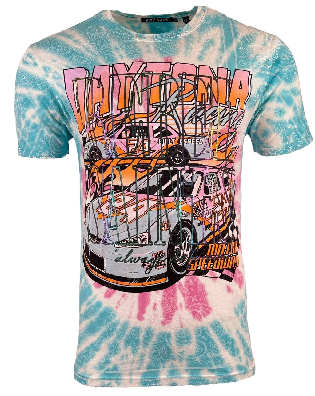 Rebel Saints By Affliction Men's T-shirt RACE Premium Quality S-3XL $88 Unisex T-shirt, Sweatshirt, Hoodie, Long Sleeve Tee - T-Shirt, Sweatshirt, Hoodie