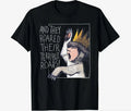 Where the Wild Things Are Roar T-Shirt Unisex T-shirt, Sweatshirt, Hoodie, Long Sleeve Tee - T-Shirt, Sweatshirt, Hoodie