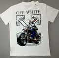 OFF WHITE T-Shirt Classic Beautiful Thick Quality,NWT (XL) Extra Large Unisex T-shirt, Sweatshirt, Hoodie, Long Sleeve Tee - T-Shirt, Sweatshirt, Hoodie